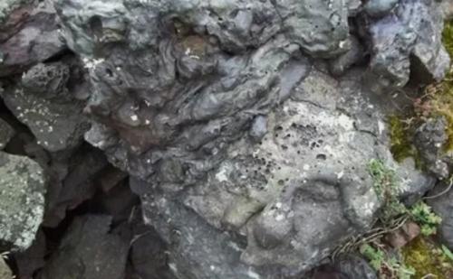 Загадка остекленных стен фортов древней Шотландии. 01 Загадка остекленных стен фортов древней Шотландии. 01