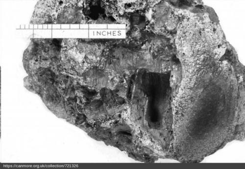 Загадка остекленных стен фортов древней Шотландии. 04 Загадка остекленных стен фортов древней Шотландии. 04