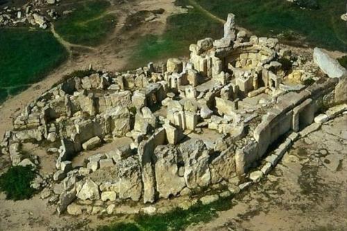 Тайны мегалитической культуры Мальты. 05 Тайны мегалитической культуры Мальты. 05