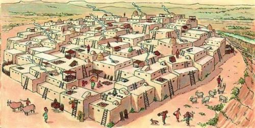 Социализм наступил 9000 лет назад, или что мы знаем о бронзовом веке. 01