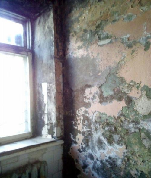 Кухня действующей больницы в Архангельске. 03