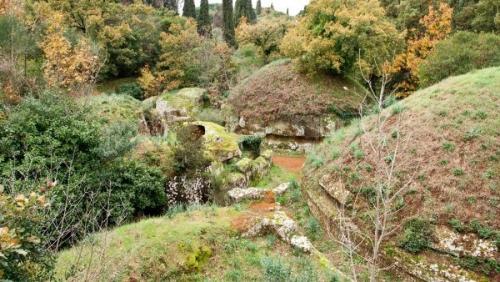Черветери (Cerveteri), Италия. 02 Черветери (Cerveteri), Италия. 02