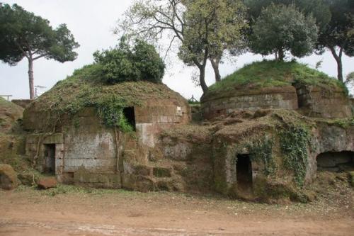 Черветери (Cerveteri), Италия. 04 Черветери (Cerveteri), Италия. 04