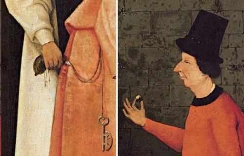 Что хотел сказать автор: мы расшифровываем картину Иеронима Босха Фокусник. 02 Что хотел сказать автор: мы расшифровываем картину Иеронима Босха Фокусник. 02