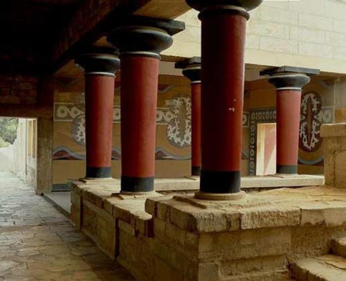 Минойская цивилизация - историческая головоломка для любителей древностей. 03