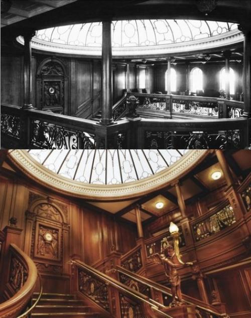 8 снимков лайнера - копии Титаника, который отправится в плавание в 2018 году. 03