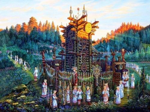 * Словарь славянской мифологии.  