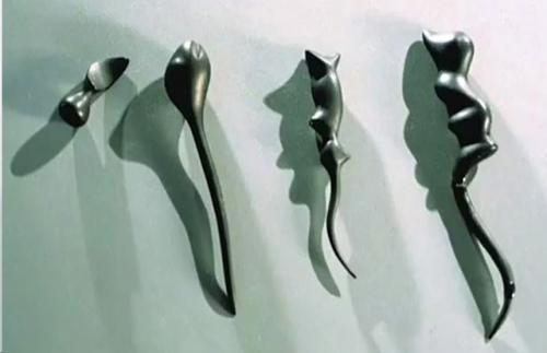 Генетический диск.  Диаметр этого каменного круга из Колумбии - 27 сантиметров, вес - около 2 килограммов. 03