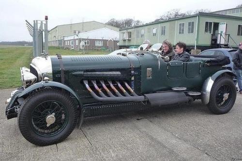 Cамый прожорливый автомобиль в мире.