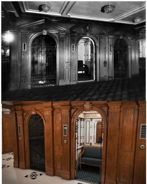 8 снимков лайнера - копии Титаника, который отправится в плавание в 2018 году. 06