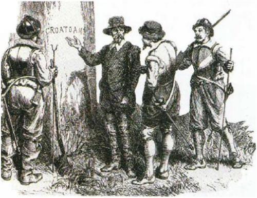 Пропавшая колония.  Ezomir. 02