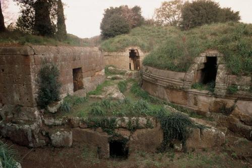 Черветери (Cerveteri), Италия. 07 Черветери (Cerveteri), Италия. 07