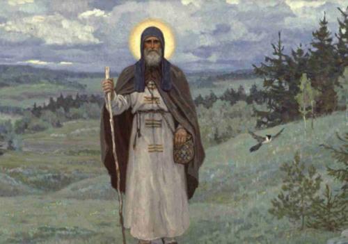 Сказ сергия Радонежского о мамаевом побоище. 02