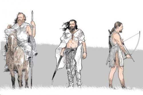 Социализм наступил 9000 лет назад, или что мы знаем о бронзовом веке. 04