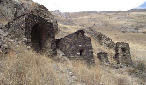 Город мёртвых Цой - педе. 05