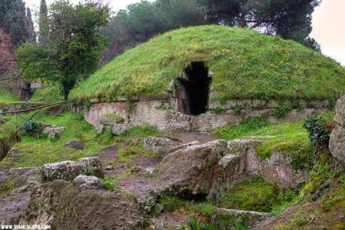 Черветери (Cerveteri), Италия. 01 Черветери (Cerveteri), Италия. 01