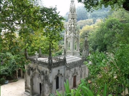 Парк кинта да регалейра. 08