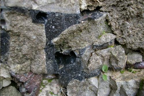 Загадка остекленных стен фортов древней Шотландии. 02 Загадка остекленных стен фортов древней Шотландии. 02