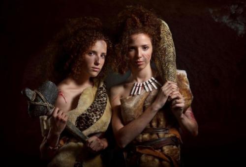 Археологи выяснили, из чего делали доисторическую губную помаду.

