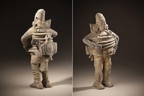 Древние астронавты или космические гости? 01