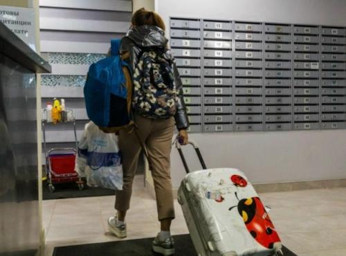 Россиянам разрешили делать регистрацию по месту пребывания в апартаментах - решение конституционного суда. 

