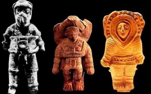 Древние астронавты или космические гости? 02