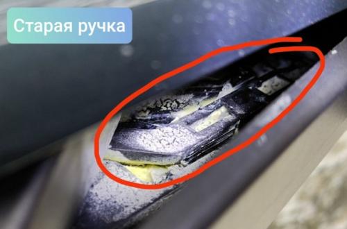 Китай первыми в мире выдвижные дверные ручки в автомобилях запретит. 

