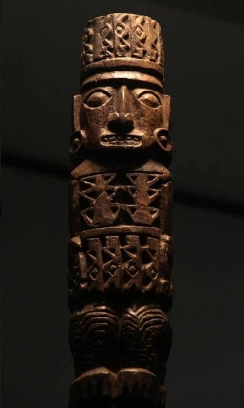 Творец вселенной инков. 01