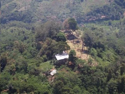 Гунунг паданг - самая старая пирамида на земле, утверждают исследователи. 03 Гунунг паданг - самая старая пирамида на земле, утверждают исследователи. 03