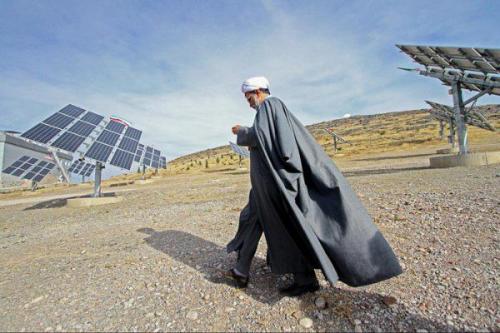 Иран на пути к созданию Зеленой энергетики.