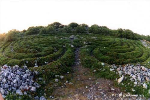 Гиперборея в мифах и легендах. 04