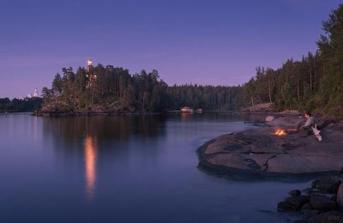Тайны острова Валаам. 01 Тайны острова Валаам. 01