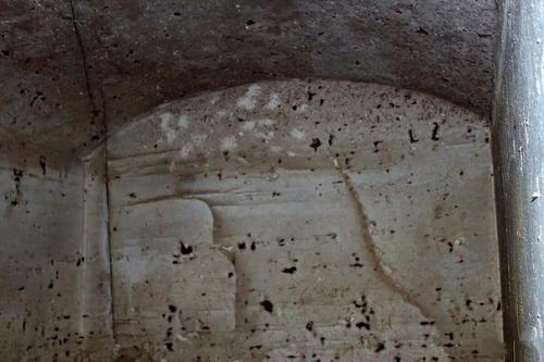 Странная египетская гробница, потолок которой выполнен в форме современных труб. 04 Странная египетская гробница, потолок которой выполнен в форме современных труб. 04