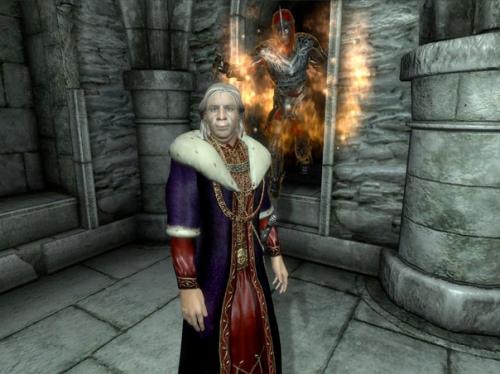 Ровно 17 лет назад вышла The Elder Scrolls IV: Oblivion, ставшая игрой года. 01