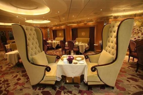 Самый большой круизный лайнер. 04