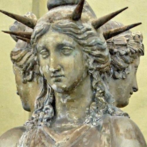 У европейцев тоже были многорукие боги. 05