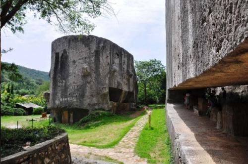 Загадка яншаньских мегалитов. 01