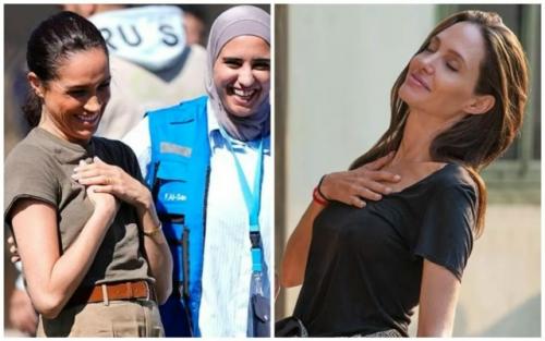 Герцоги сассекские отправились в двухнедельную поездку по Иордании и ближнему Востоку по приглашению воз. 01