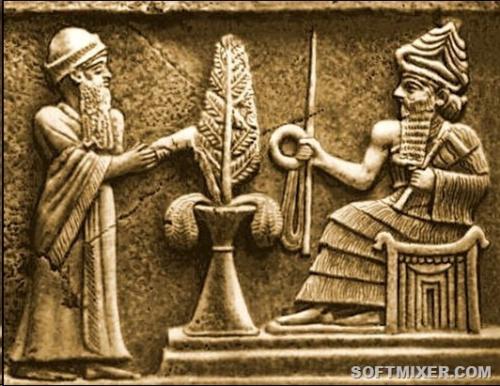 Загадка списка шумерских царей. 04 Загадка списка шумерских царей. 04