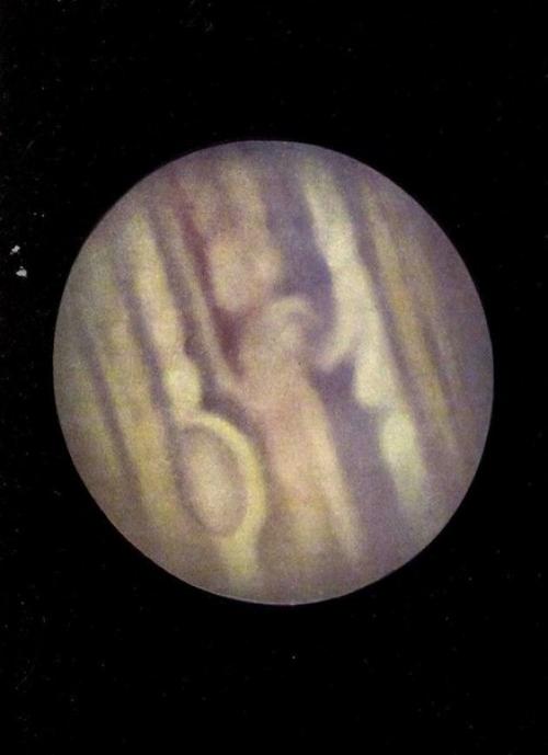 Астрономические рисунки 1914 года от George F. Chambers. 04