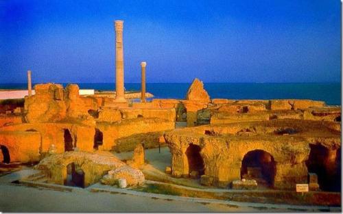 Карфаген - африканский Рим. 01 Карфаген - африканский Рим. 01