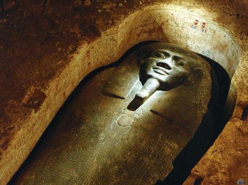 Происшествия, связанные с гробницами фараонов. 
