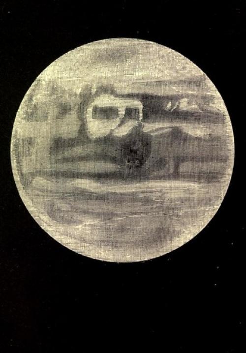 Астрономические рисунки 1914 года от George F. Chambers. 06