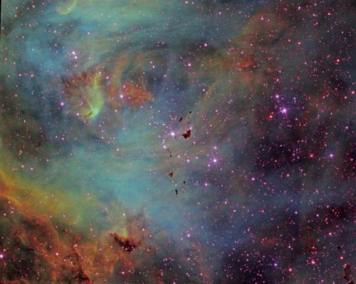 Звезды, которым не суждено родиться.