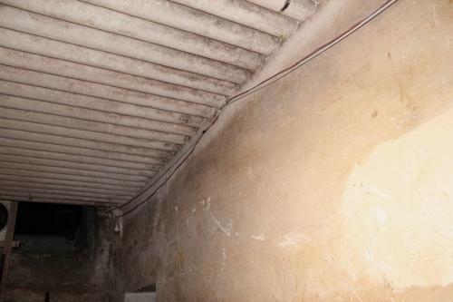 Странная египетская гробница, потолок которой выполнен в форме современных труб. 01 Странная египетская гробница, потолок которой выполнен в форме современных труб. 01