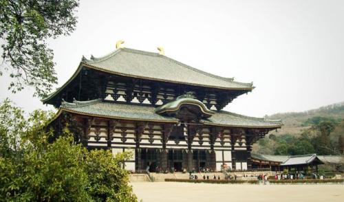 Храм тодайдзи -