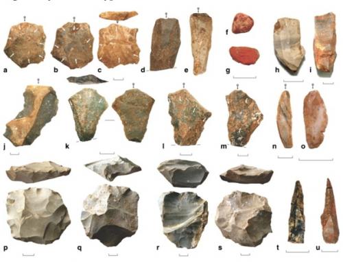 Как извержение древнего вулкана на все человечество повлияло. 01