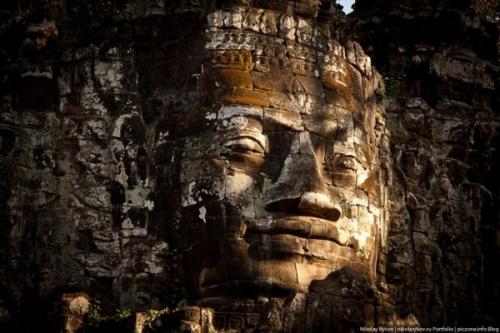 Ангкор - ват, Камбоджа. 08