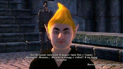Ровно 17 лет назад вышла The Elder Scrolls IV: Oblivion, ставшая игрой года. 04