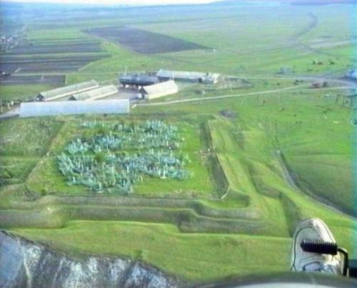 Великая заволжская стена. 02 Великая заволжская стена. 02